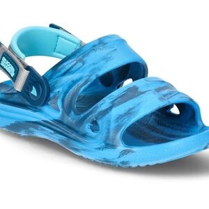 RUGGED SHARK Boys Trail Sandals Size 6 Waterproof Comfortable New